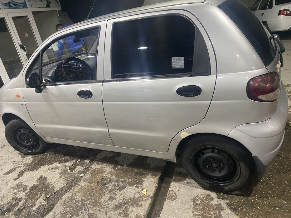 Матиз мх сотилади