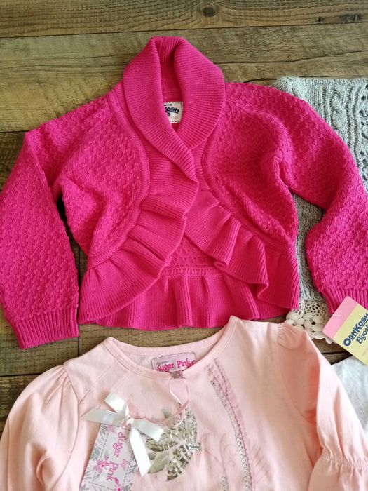 OshKosh, Primark, George за момиче 3-4 г