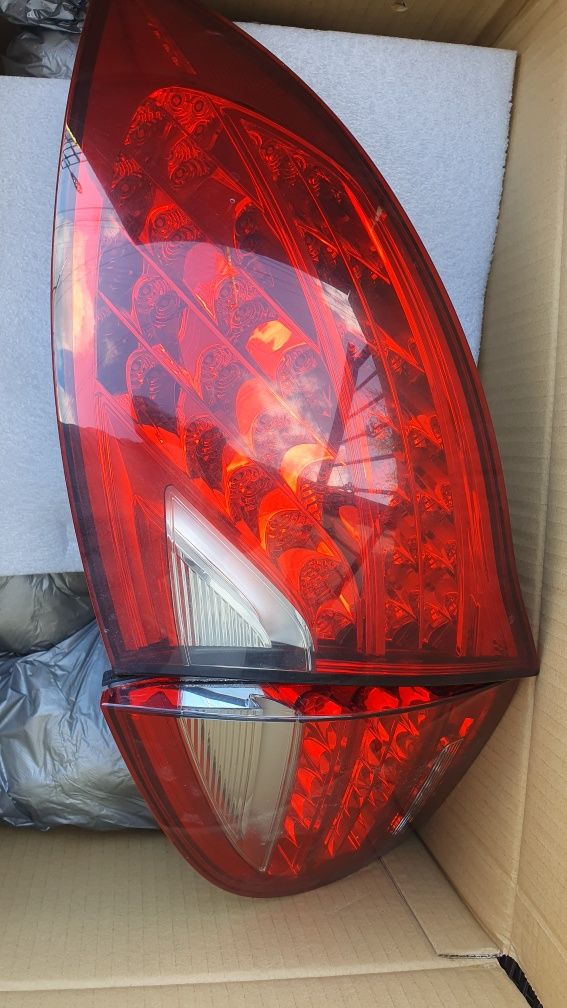 Стопове за Porsche Cayenne 958