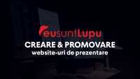 +Creare promovare site web de prezentare +Wordpress sau Magazin online