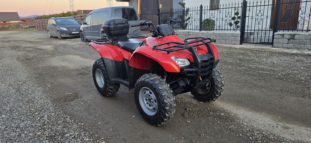 Honda TRX 420CM//variante  Can Am // Polaris// Cf Moto //