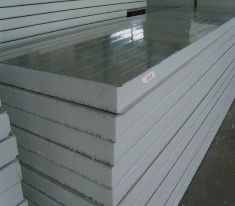 Сэндвич-панель,Sendvich panel.Производство и установка сендвич панелей