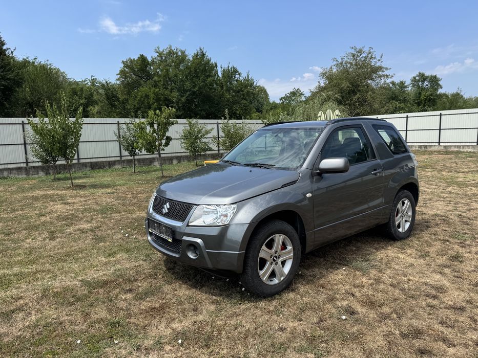 Suzuki vitara 1,6 benzina