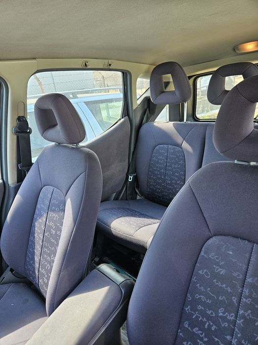 Mercedes A170 CDI W168