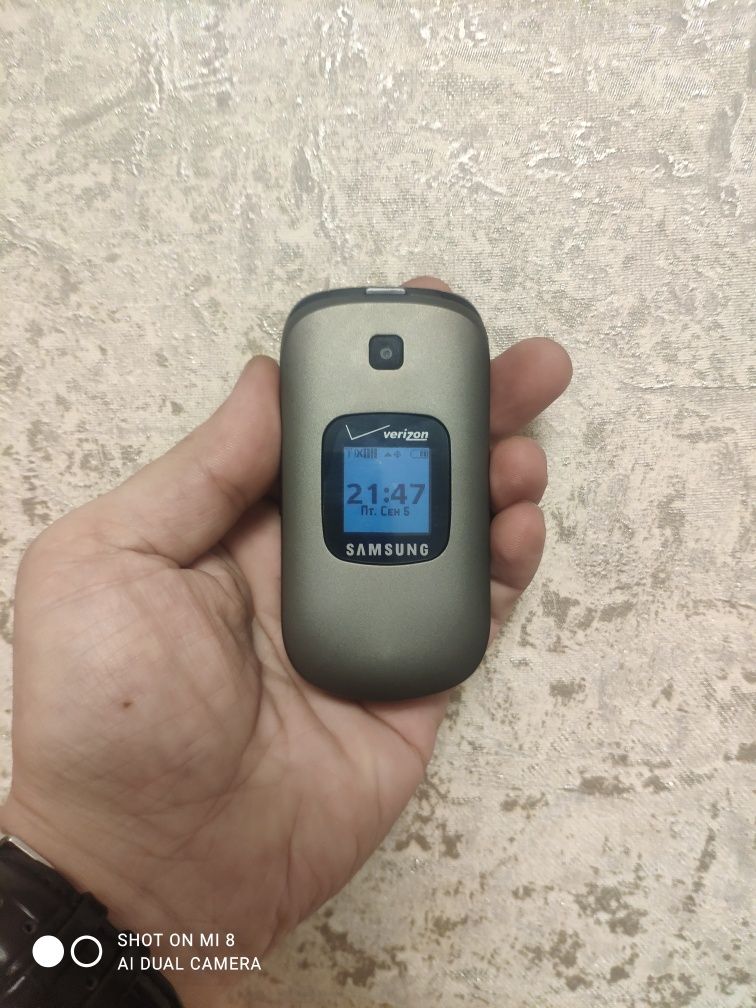 Samsung Gusto 2 (Verizon)