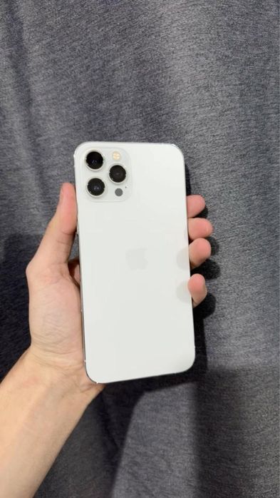 iphone 12 pro, 256 GB