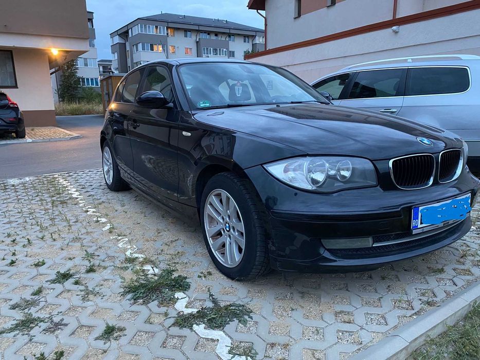 BMW Seria 1, 116i