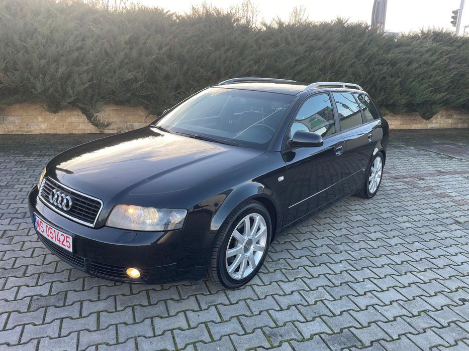 Audi A4, 1,9 TDI, 131CP, QUATTRO, 6+1 trepte, Germania