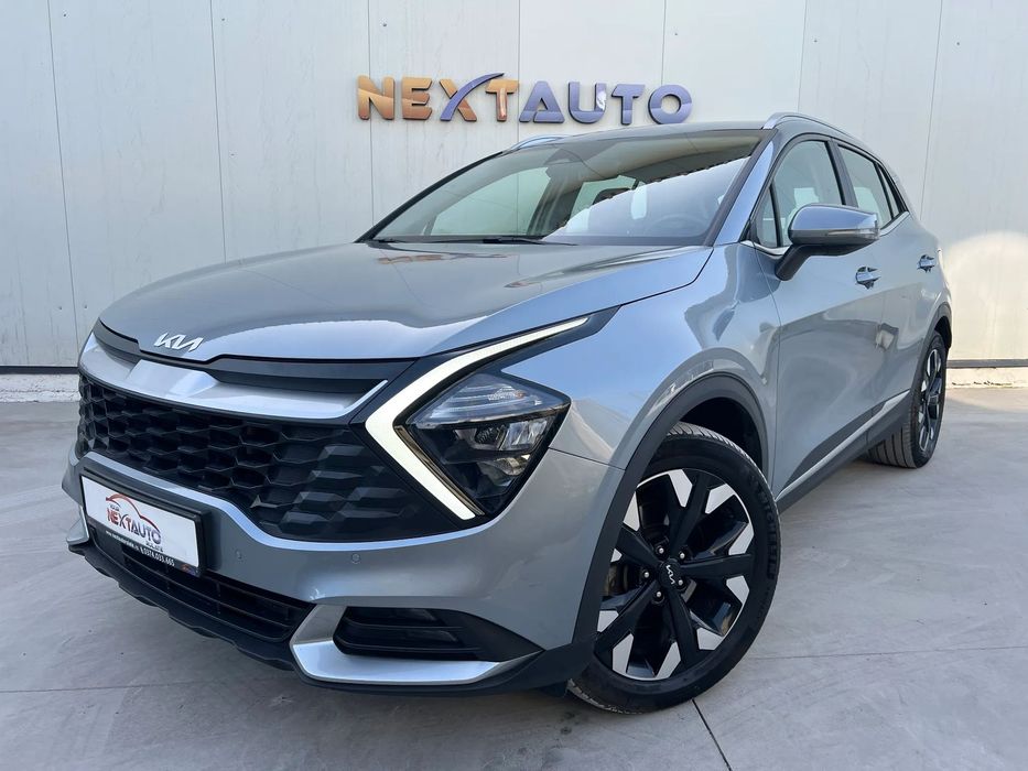 Kia Sportage Automata • Hibrid • 4X4 • 265hp • Garantie//Tva Deductibil/ Km Reali