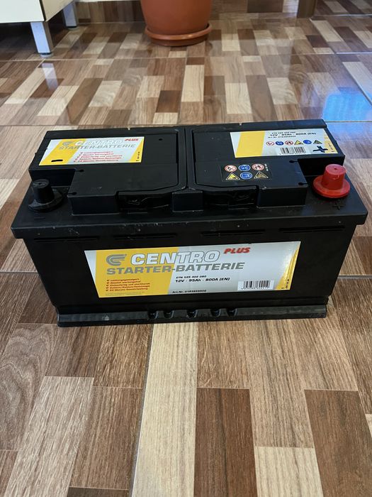 Acumulator auto 12v 95ah 800A