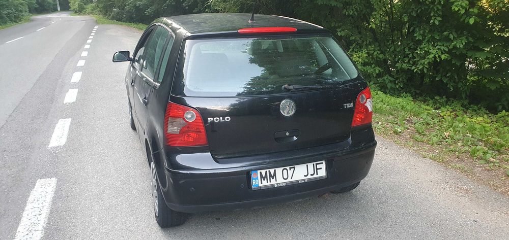 VW POLO 1.9TDI 2005
