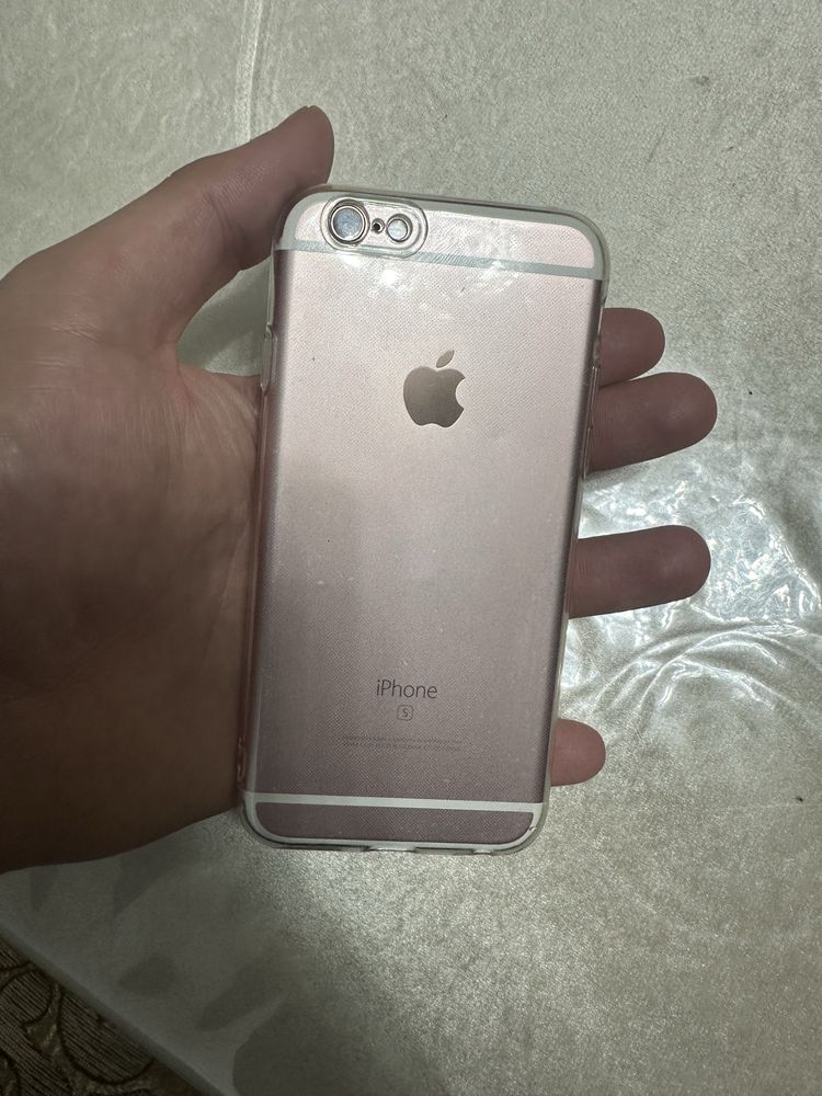 Iphone 6 s 128 batereka 100%