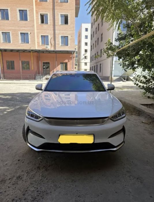 Byd song plus flagship tozza