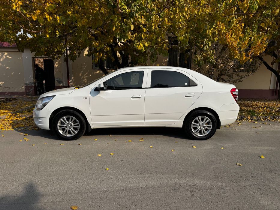 Cobalt 2024 года