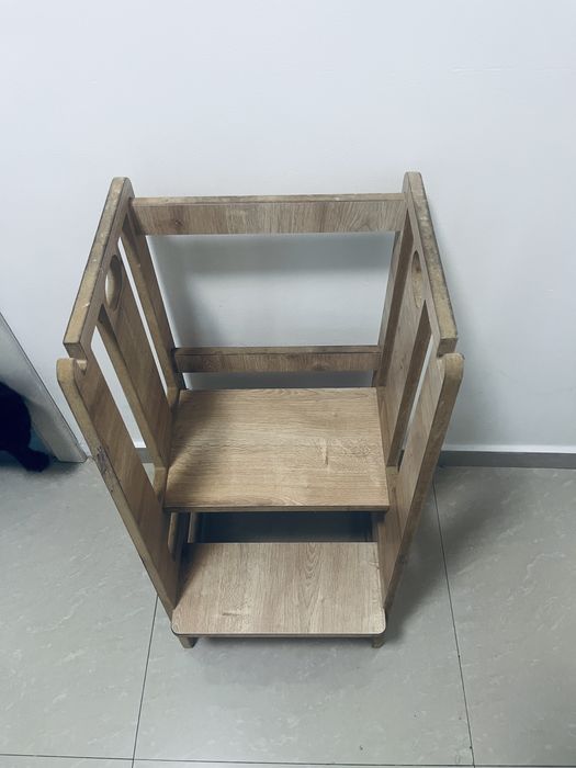 Монтесори дървена кула