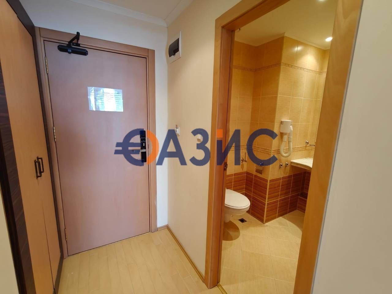 Студио в комплекс Majestic Beach, 47 кв.м., Слънчев бряг, България, 58