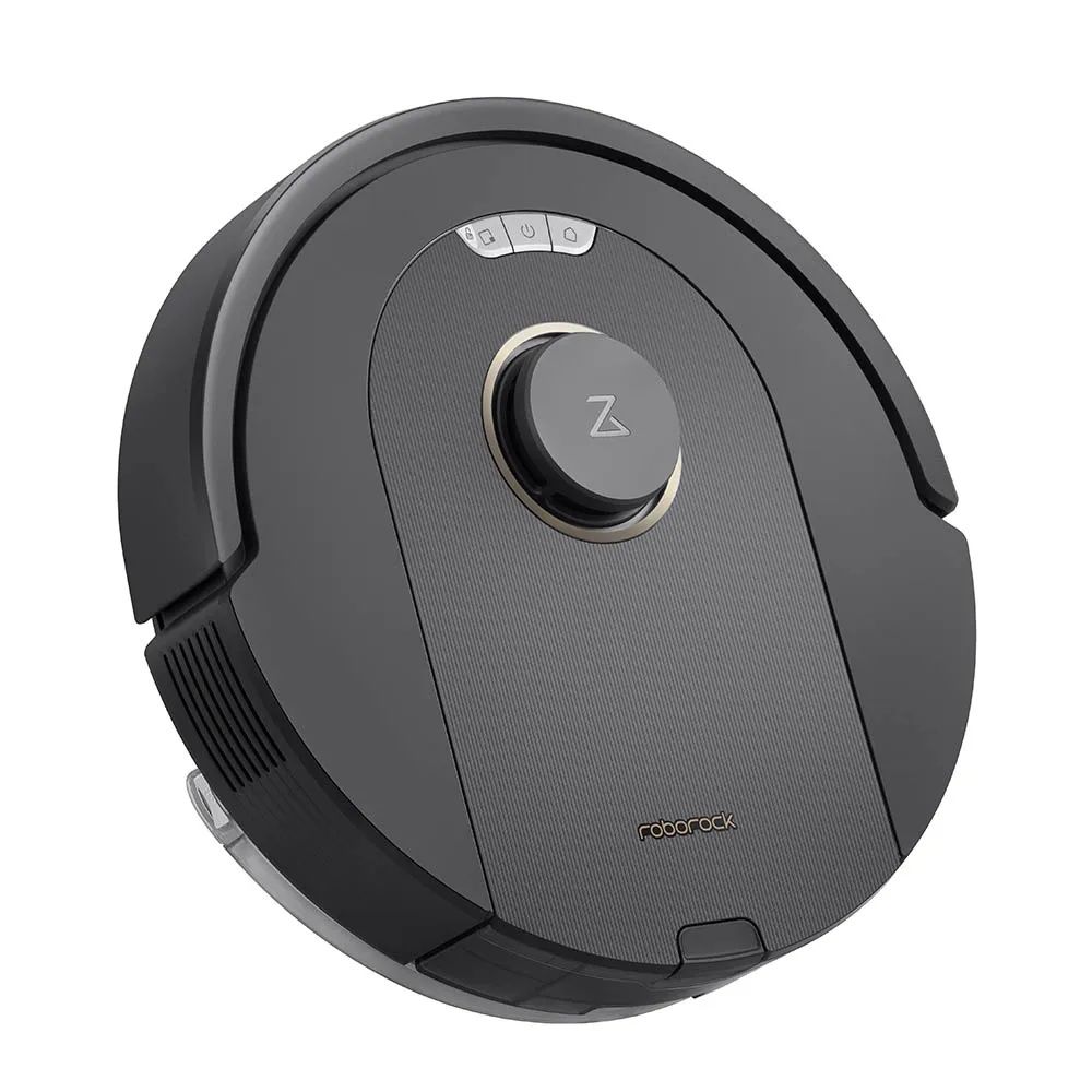 Робот-пылесос Roborock Q5 Pro Black