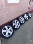 Jante Audi R18 5×112 S Line la bucata