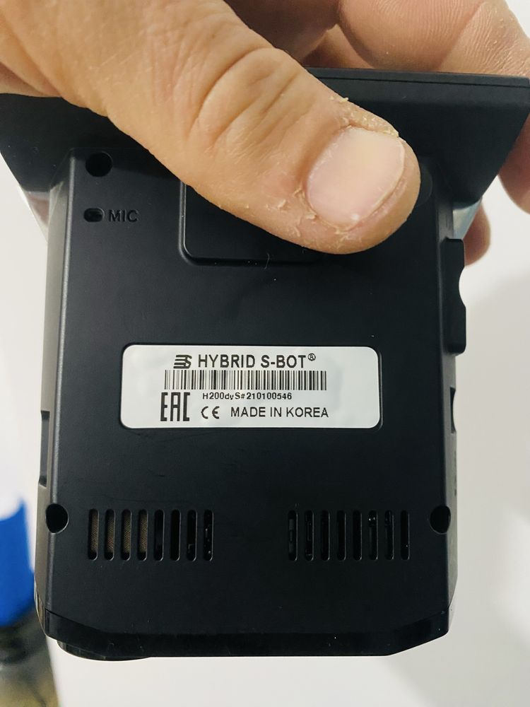 Видеорегистратор SilverStone Hybrid S-BOT