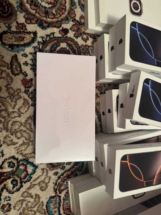 НОВЫЙ Apple Watch Ultra 2 Titanium