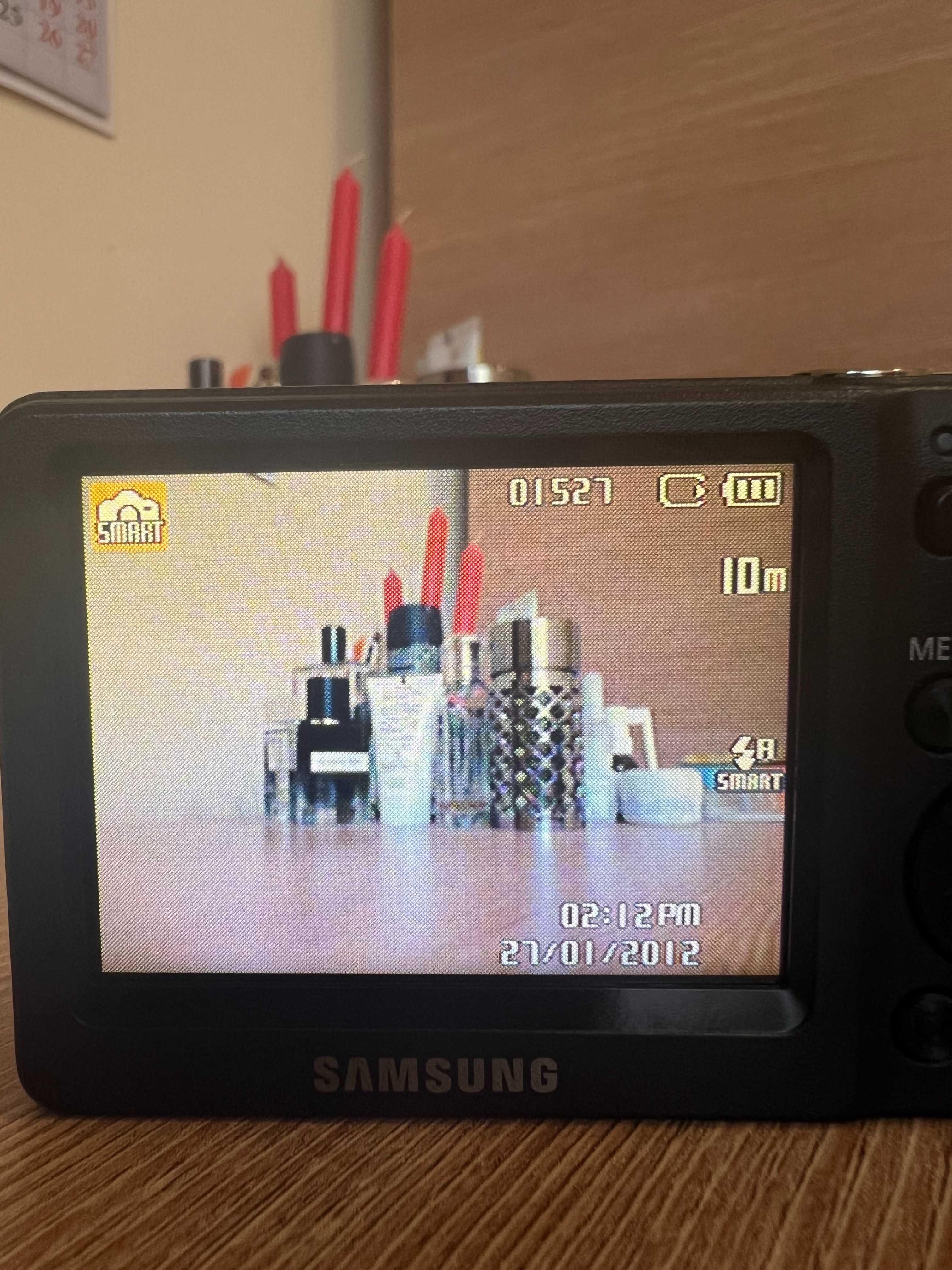 Фотоапарат Samsung 10,1Mp