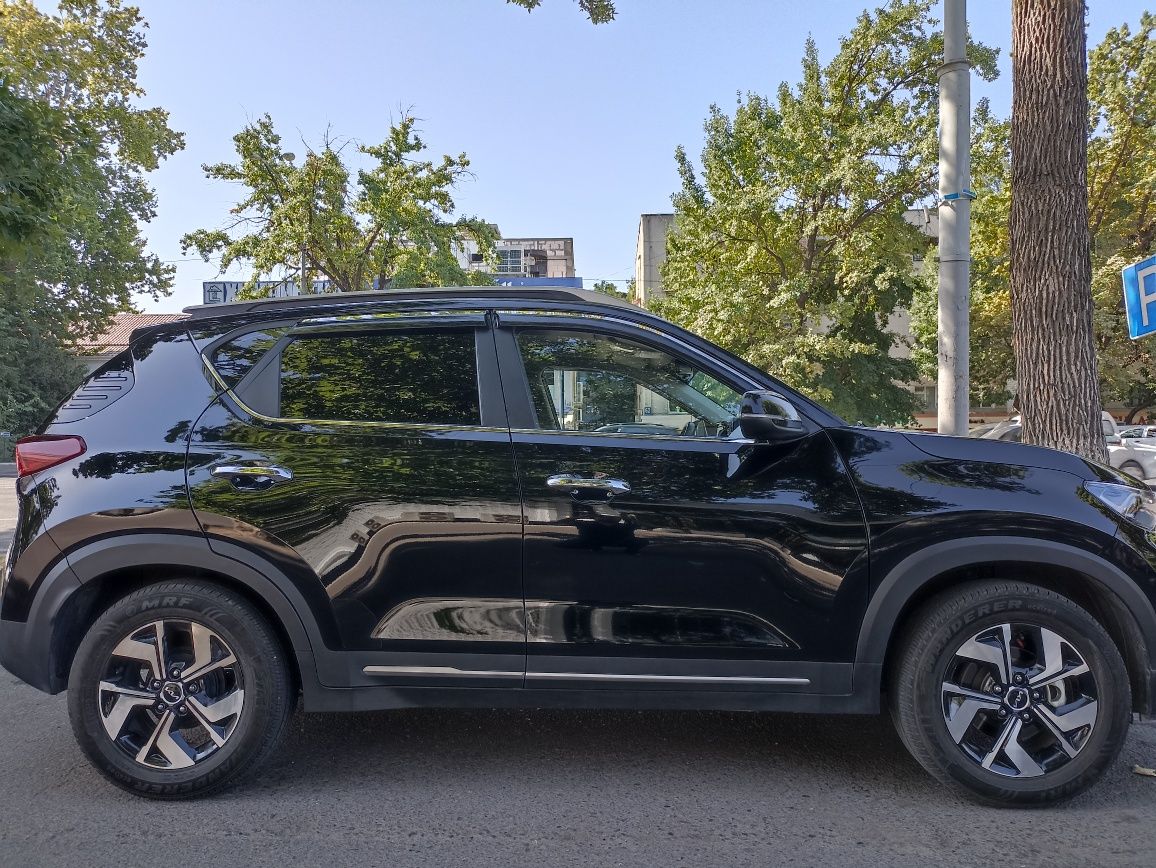 Продается автомобиль Kia sonet