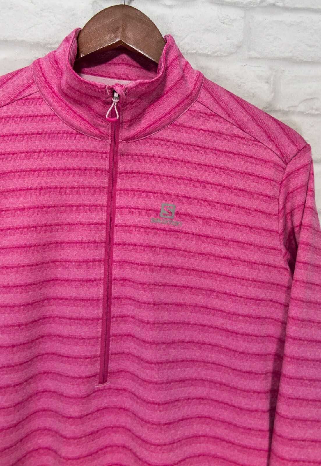 Salomon Advanced Skin Warm Дамска фланелка размер XL