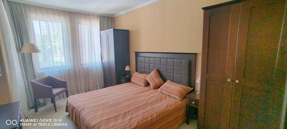 Двустаен луксозен апартамент в комплекс „BARCELO ROYAL BEACH”