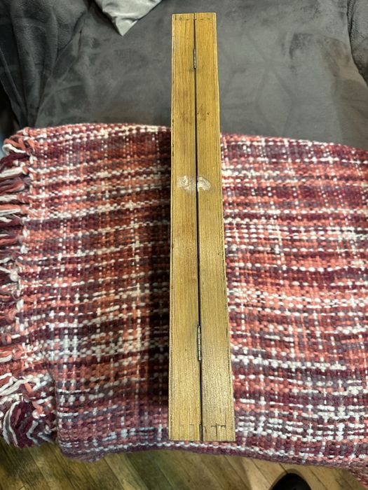 Дървена табла за игра