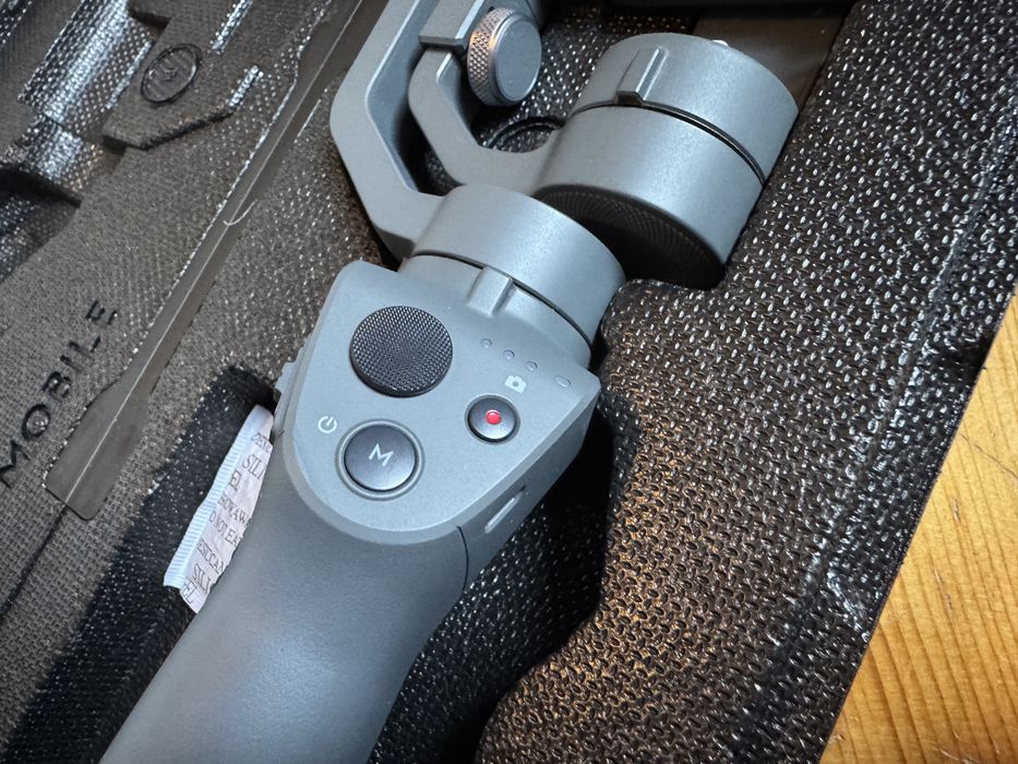 стабилизатор DJI Osmo Mobile 2