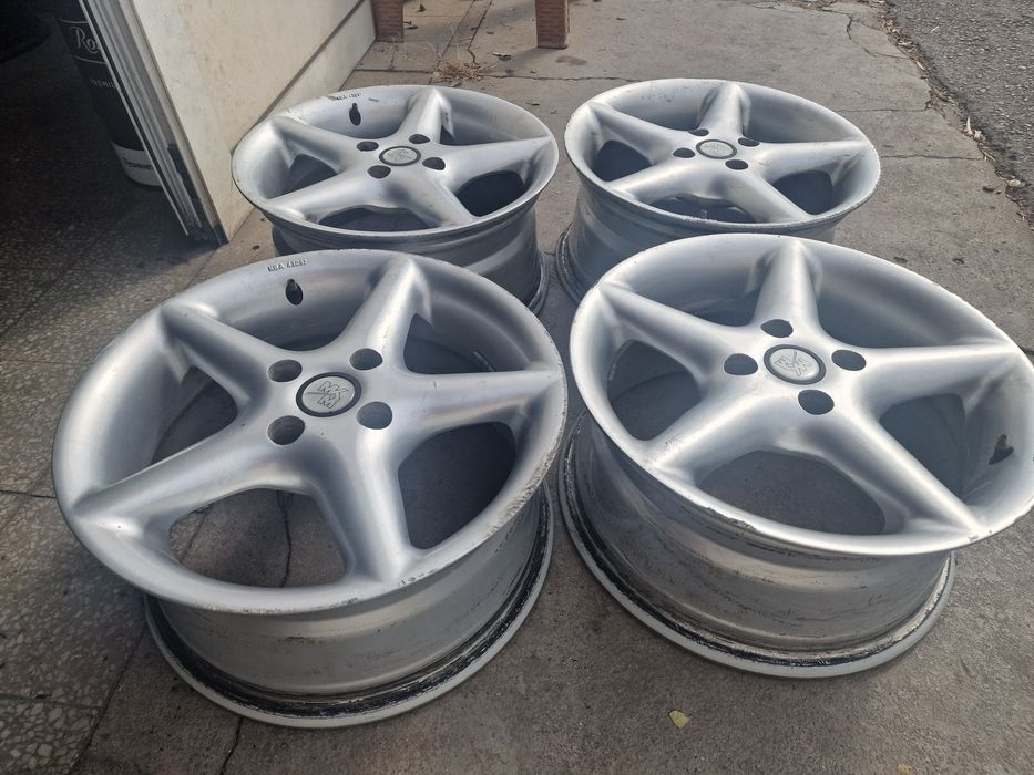 15 джанти 4х100 ет38 7Ж