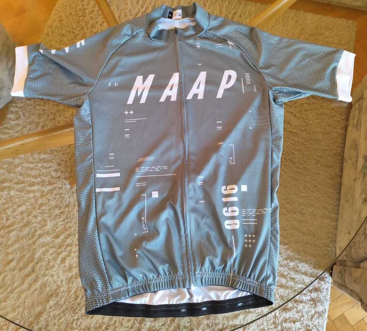 Вело джърси MAAP