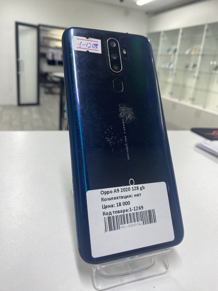 Oppo  A9 128 gb