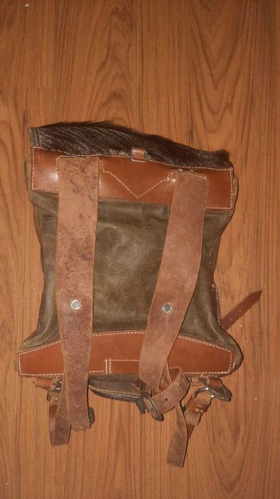 + Tornister (rucsac) armata germana ww2 +