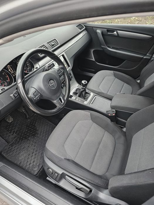 Volkswagen Passat B7