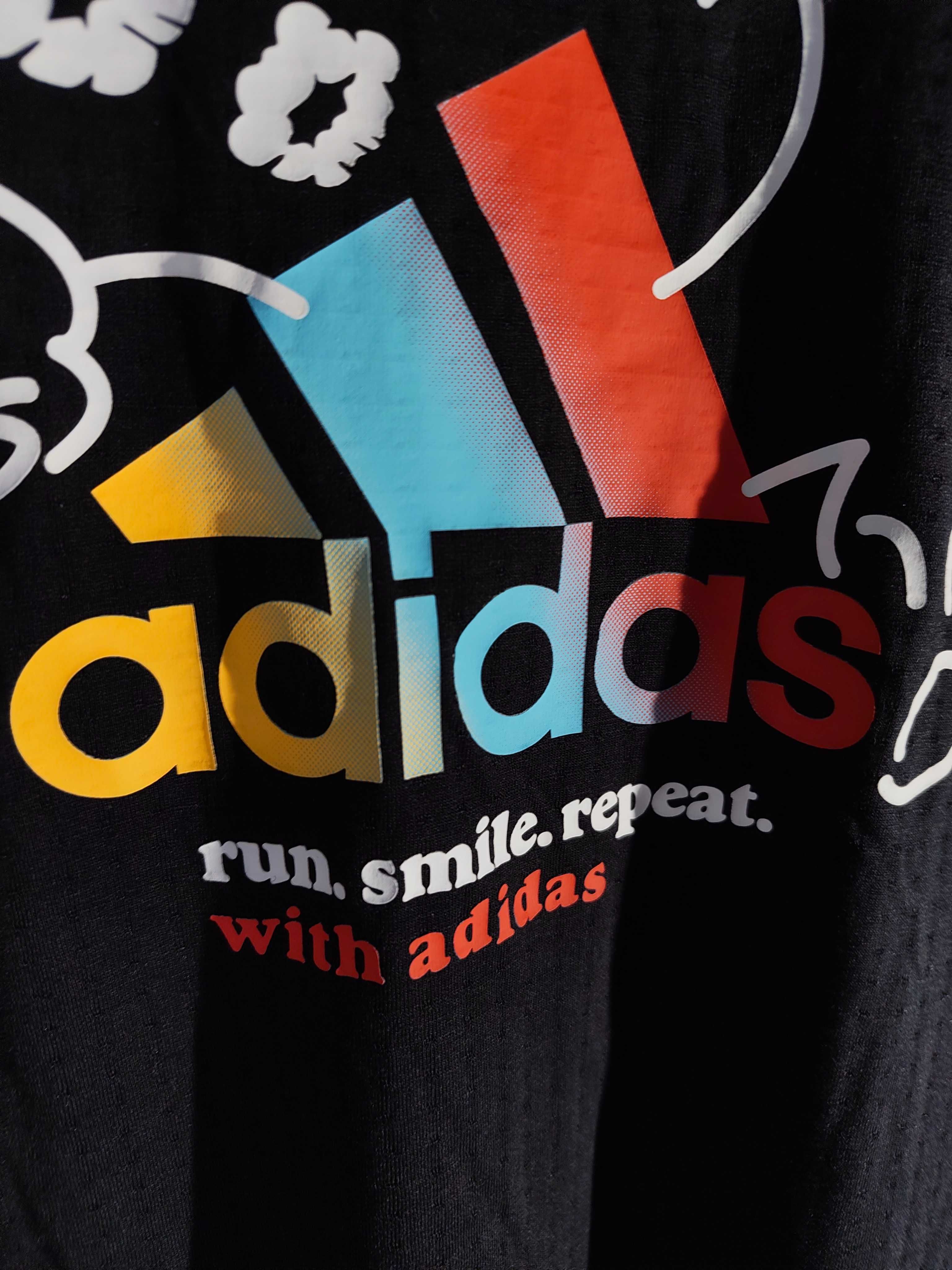 ADIDAS Run Тениска/ Мъжка XL