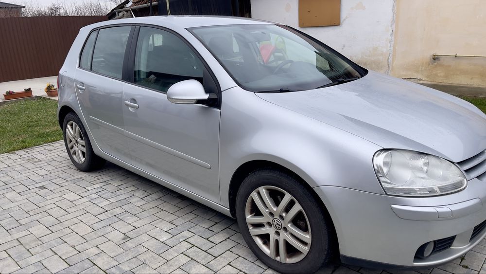 Golf V 1.6 MPI 2008