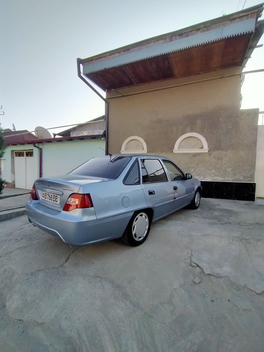 Нехия 2 1.6 матор