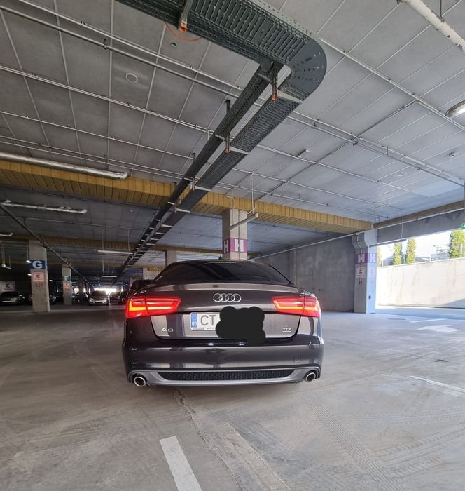 Vând Audi a6 c7 2014