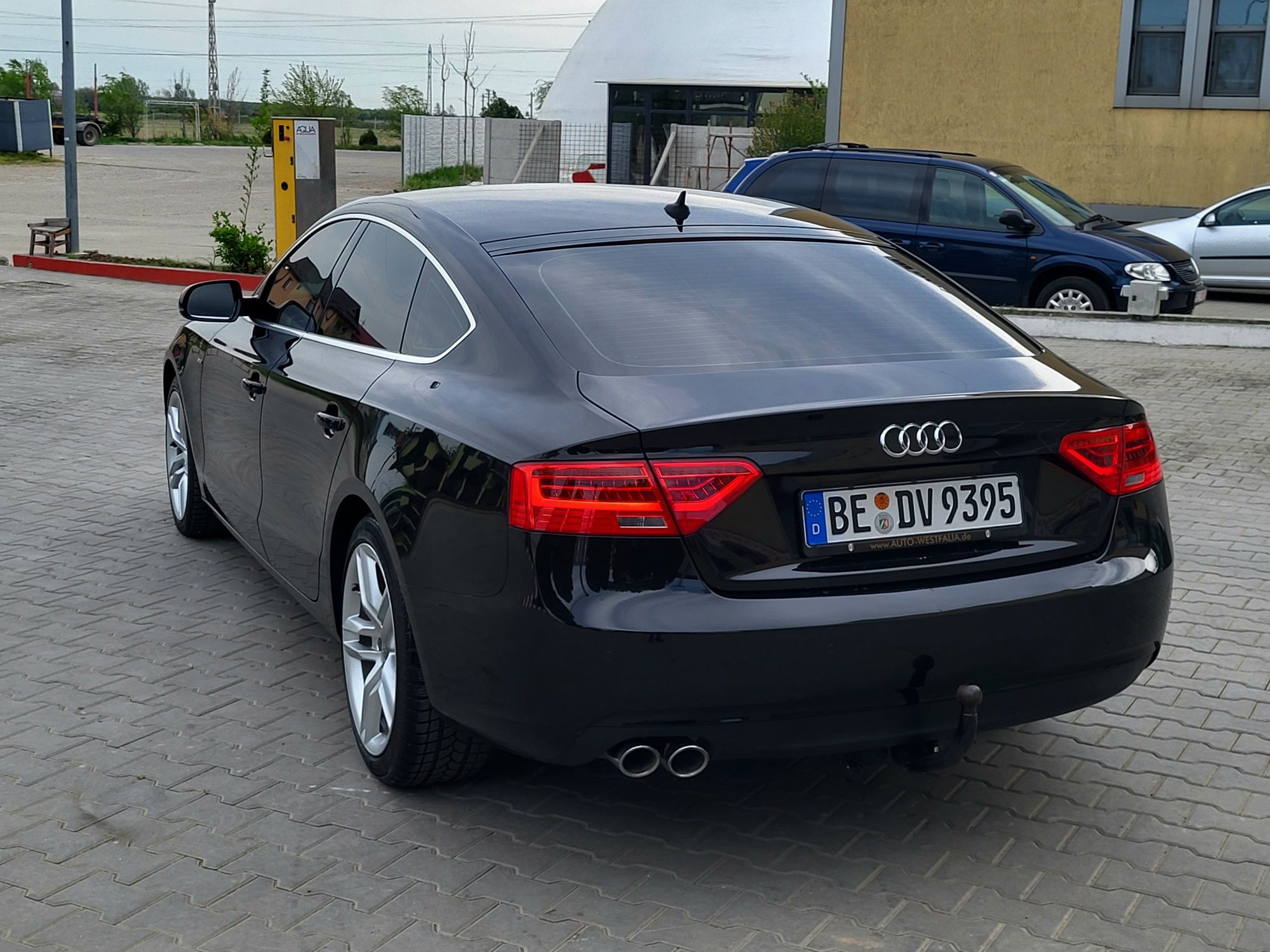 Audi A5 2014/2.0 Diesel Quattro/Automat/S-LINE Plus