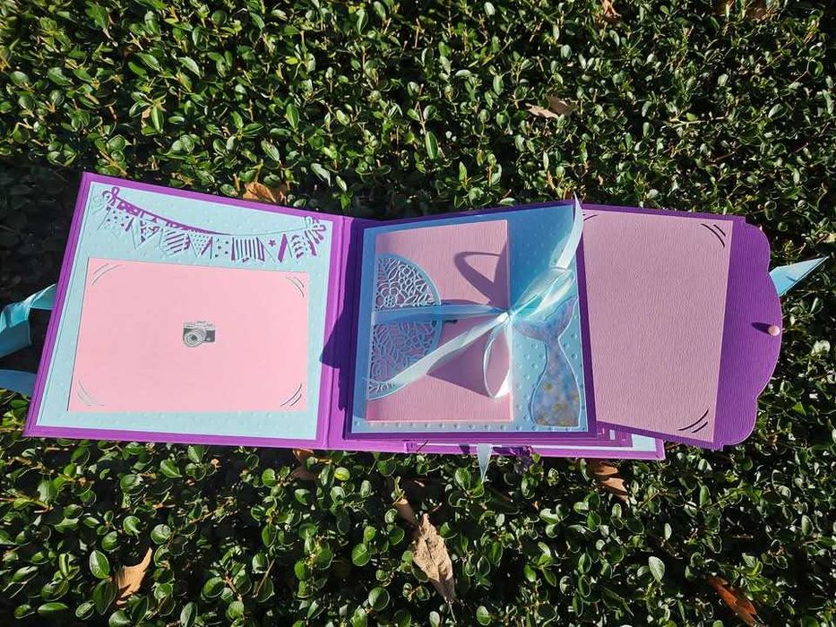 Албум за момиченце. Наличен! Промо цена само за този албум!