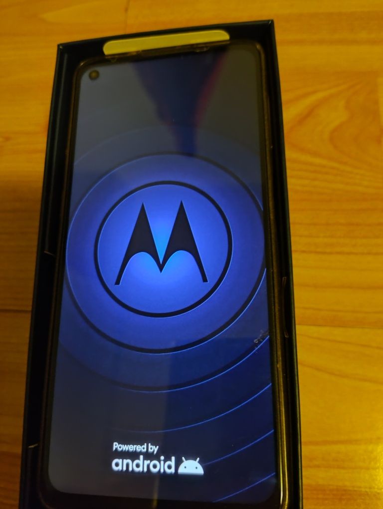 Telefon Moto G9 Plus 128 gb