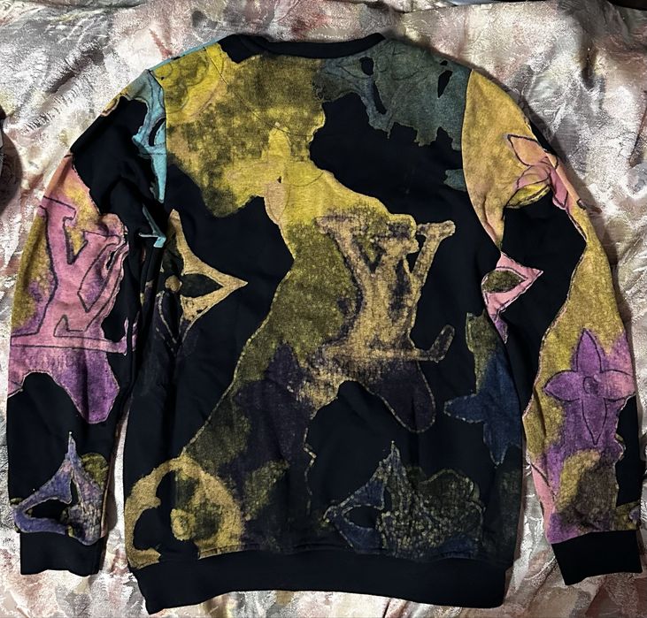 Дамска блуза Louis Vuitton 100% памук