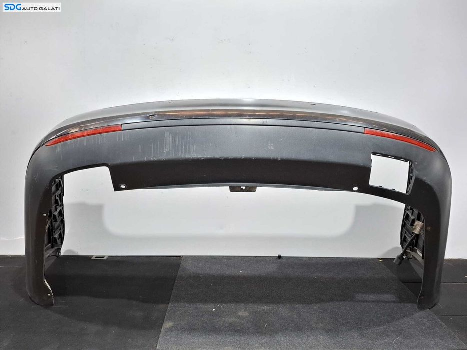 Bara Spoiler Spate cu Locas Senzori Parcare Volkswagen Golf 6 Break Combi 2008 - 2013 [L4523]