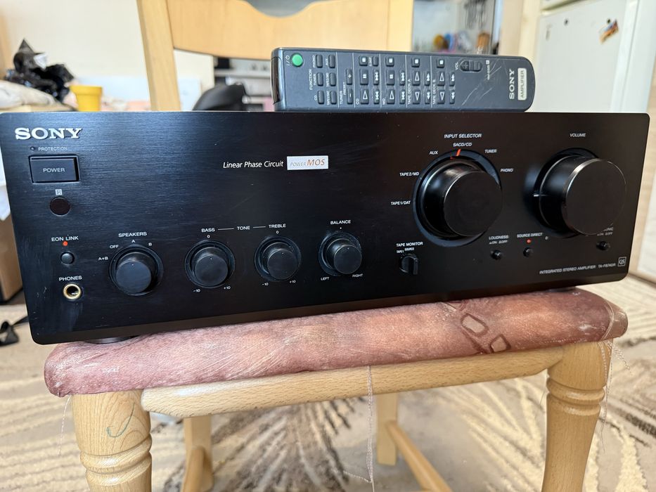 Sony TA-FB740 qs