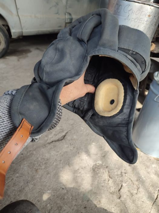 Шлем Танкиста инструменты