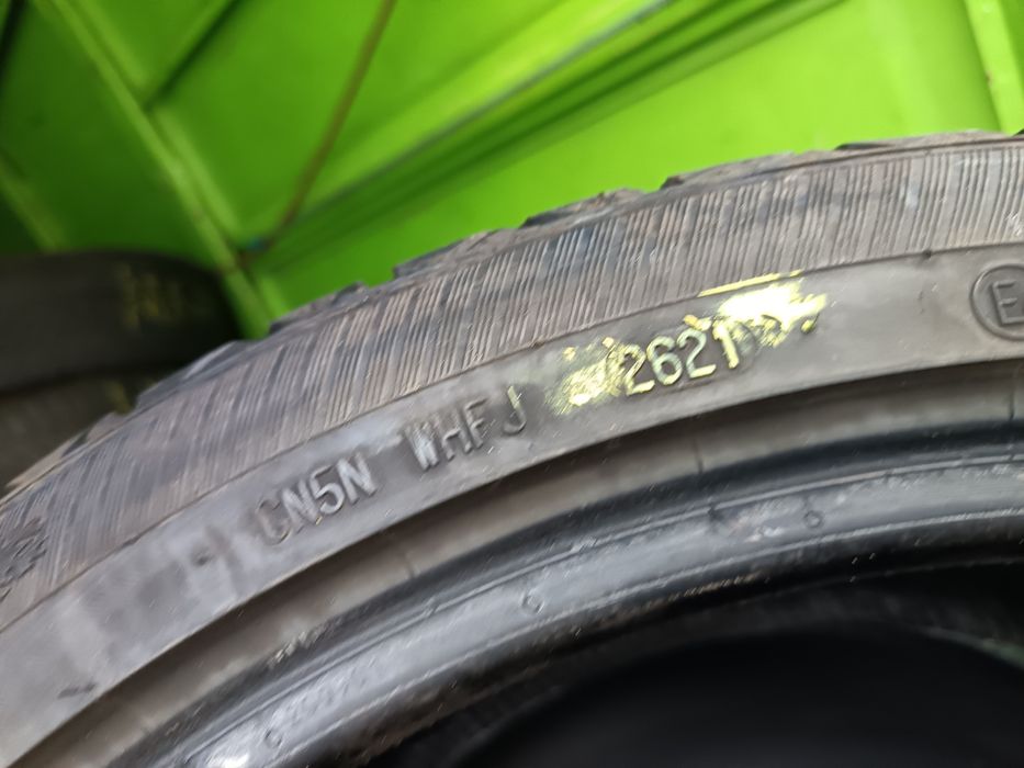 Anvelope MS iarna 225 40 18 platin 2021 6mm