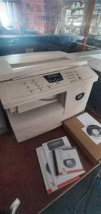 Лазерный принтер-копир WorkCentre M15