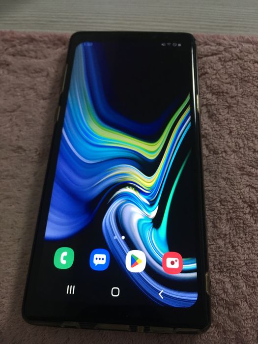 Samsung NOTE 9  6/128 limited