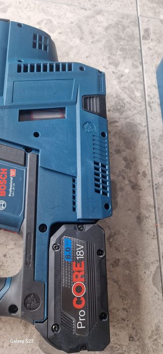 Bosch rotopercutor,polizor pe acumulator